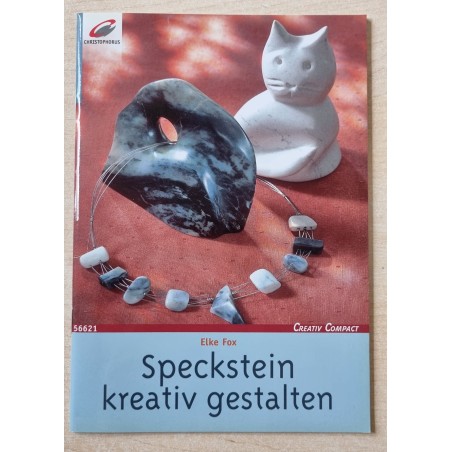 Speckstein kreativ gestalten