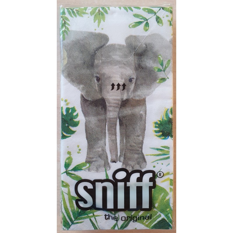 Taschentücher Elefant