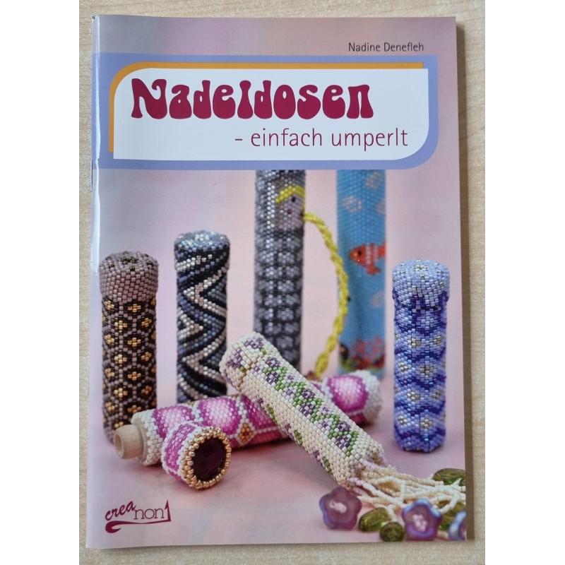 Nadeldosen einfach umperlen