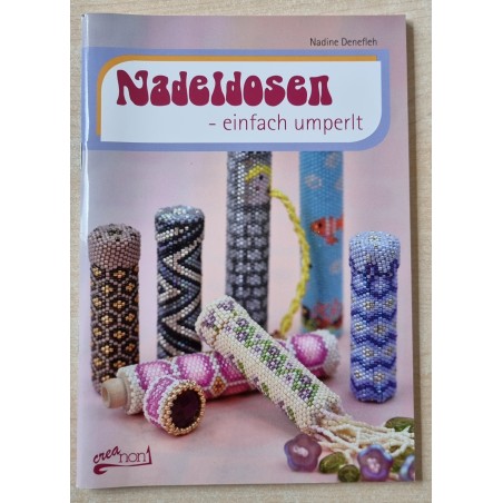 Nadeldosen einfach umperlen