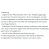 Blumenpresse