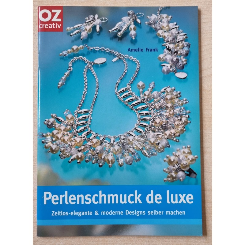 Perlenschmuck de luxe