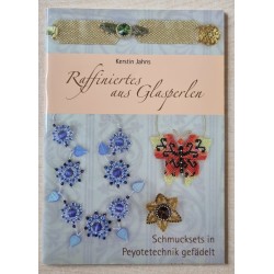 Schmucksteine aus Glas selber machen