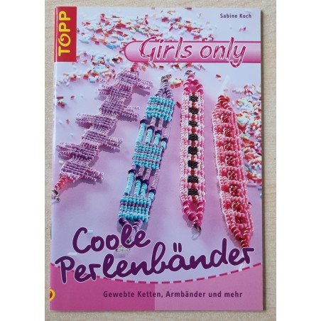 Coole Perlenarmbänder