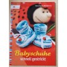Babyschuhe schnell gestrickt
