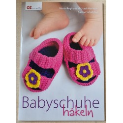 Babyschuhe häkeln