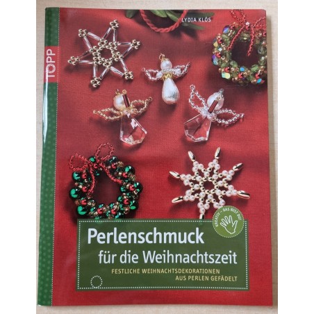 Perlenschmuck für die Weihnachtszeit
