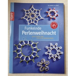 Funkelnde Perlenweihnacht