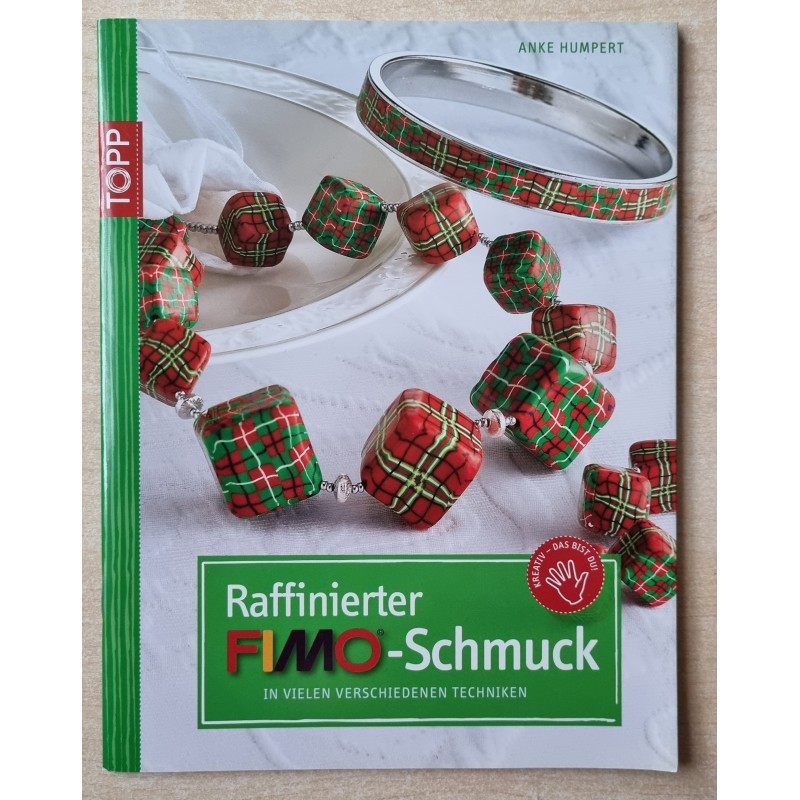 Raffinierter Fimo-Schmuck
