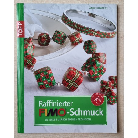 Raffinierter Fimo-Schmuck