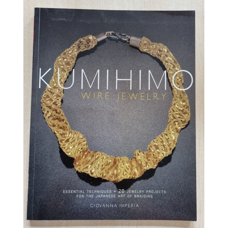 Kumihimo Wire Jewelry