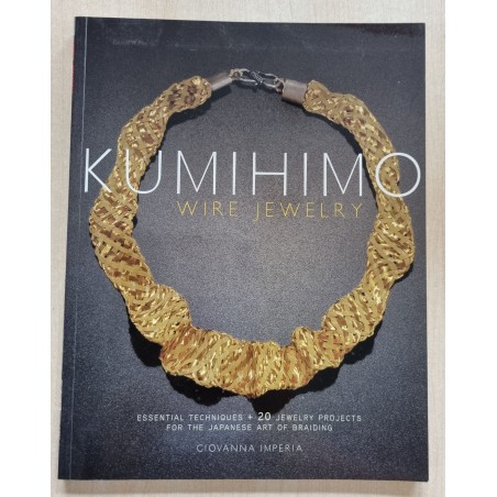 Kumihimo Wire Jewelry