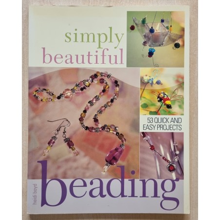 Simply beautiful beading