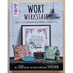 Wort Werkstatt