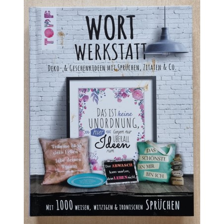 Wort Werkstatt