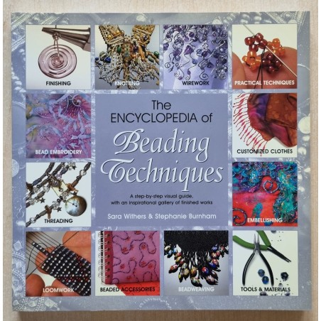 The Enciclopedia of Beading Techniques