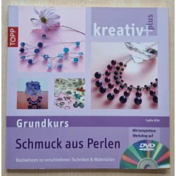 Grundkurs Schmuck aus Perlen