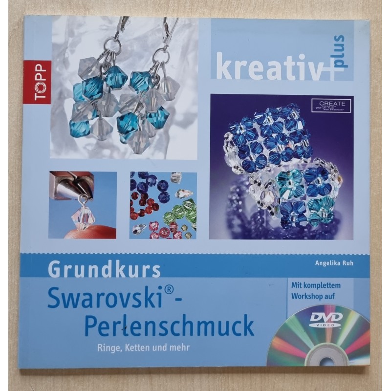 Grundkurs Swarovski Perlenschmuck