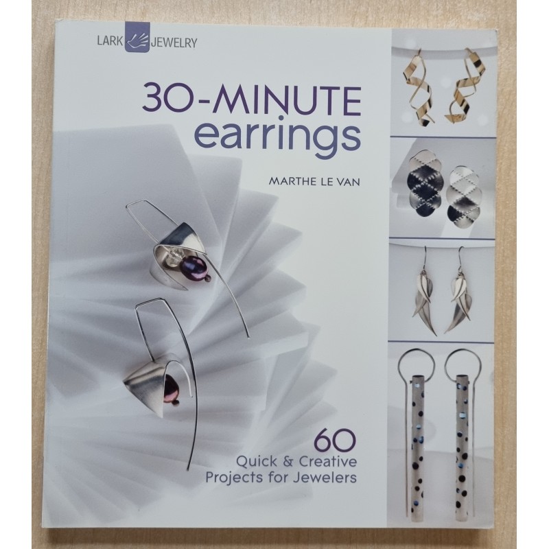 30 Minute Earrings
