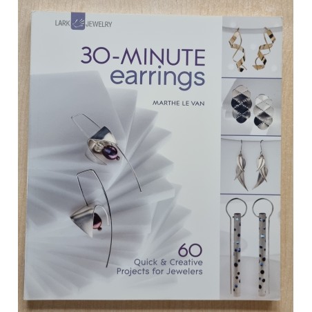 30 Minute Earrings