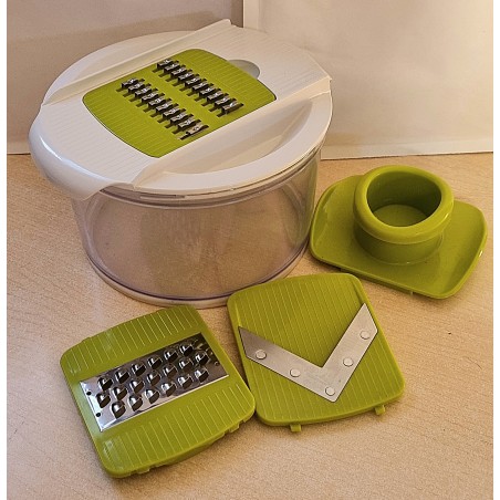 Raffel Set