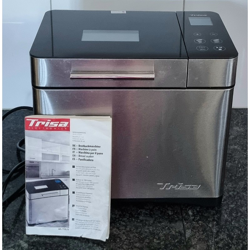 Brotback-Automat Trisa
