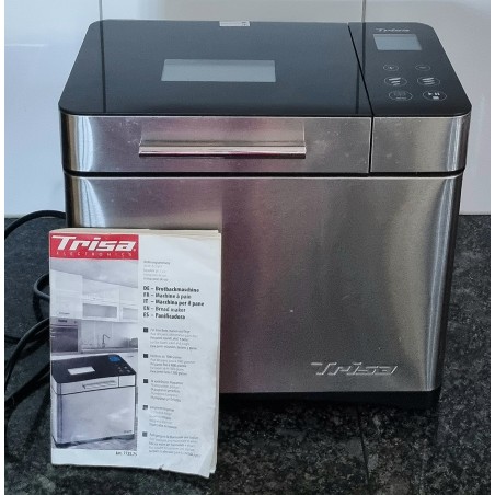 Brotback-Automat Trisa