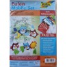 Bastelset Mobile Eulen