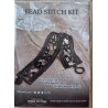 Bastelset Armband schwarz