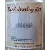 Bastelset Fingerring silber
