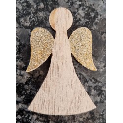 Holz Engel 2