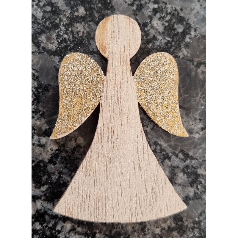 Holz Engel 2