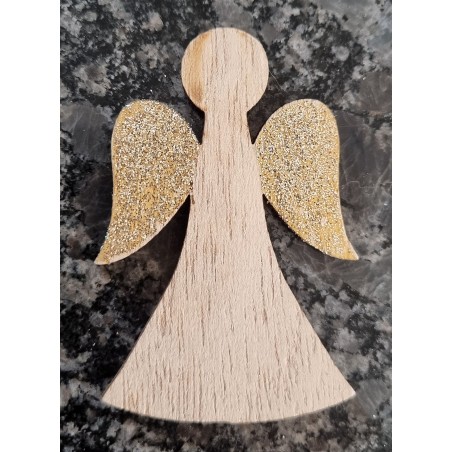 Holz Engel 2