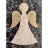 Holz Engel 2