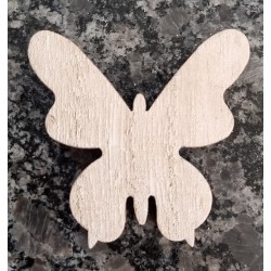 Holz Schmetterling 2