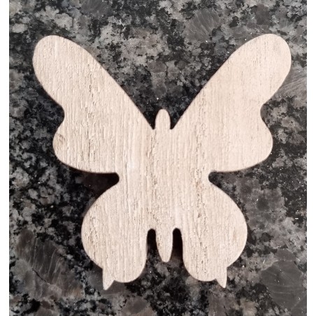 Holz Schmetterling 2
