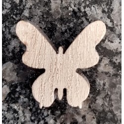 Holz Schmetterling 3