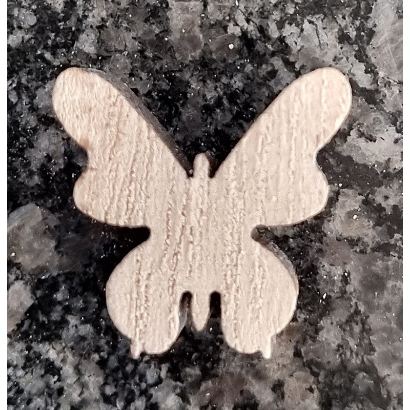 Holz Schmetterling 3