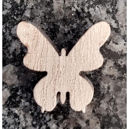 Holz Schmetterling 3
