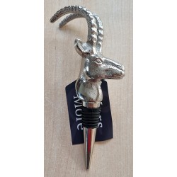 Weinverschluss Hirsch
