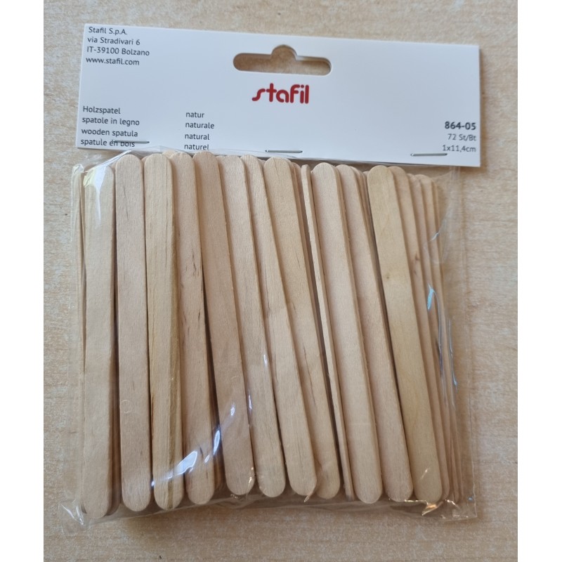 Holzspatel