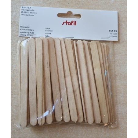 Holzspatel