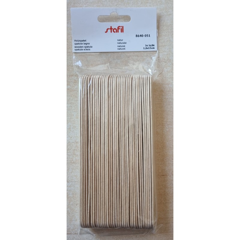 Holzspatel