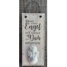 Mini Schild Dieser kleine Engel......