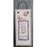 Mini Schild Du bist grossartig  violette