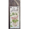 Mini Schild Viel Glück und alles Liebe/Schwein mit Kleeblatt