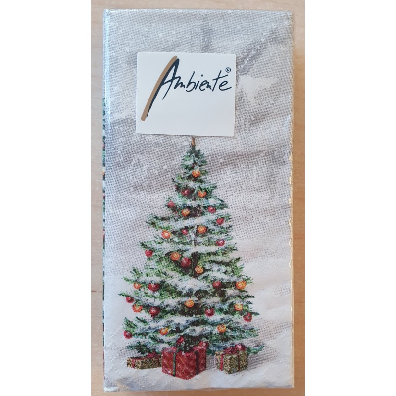 Taschentücher Weihnachtsbaum