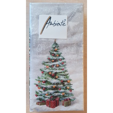 Taschentücher Weihnachtsbaum