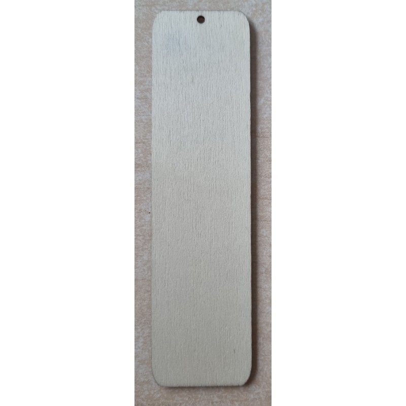 Holz Lesezeichen
