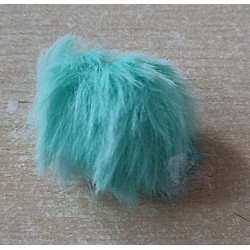 Kunstfell Bommel mint